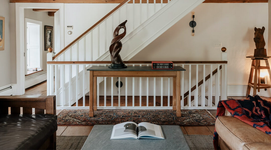 aging-in-place stair safety